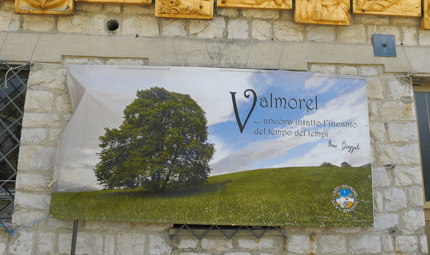 Valmorel Ricorda Buzzati