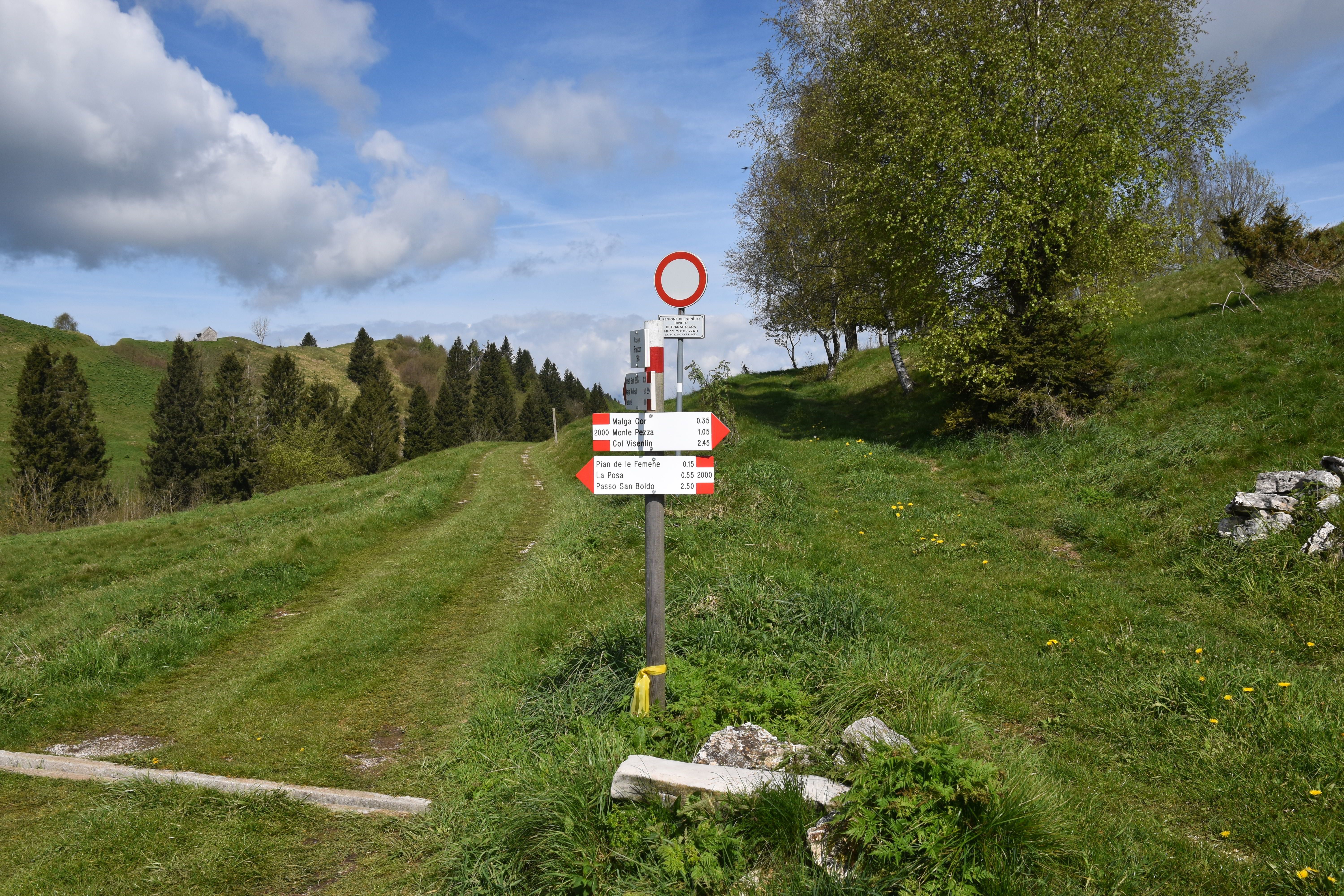Tra Natura e Memoria