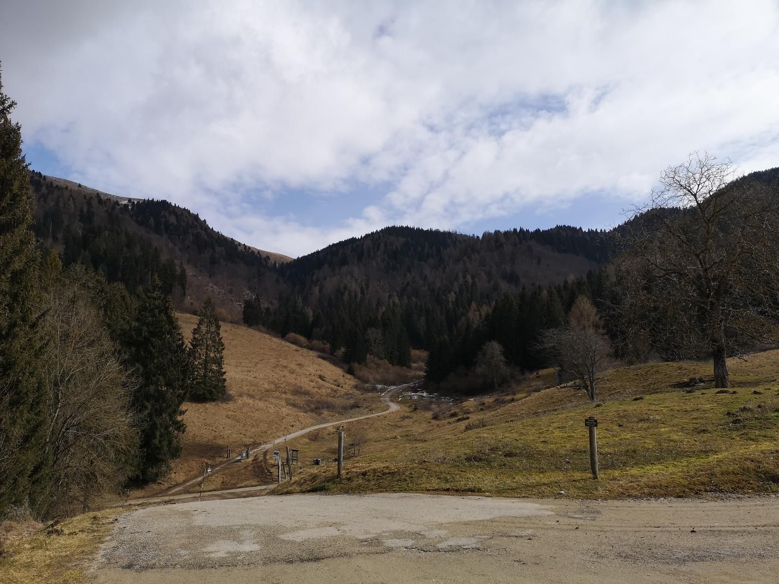 Tra Natura e Memoria