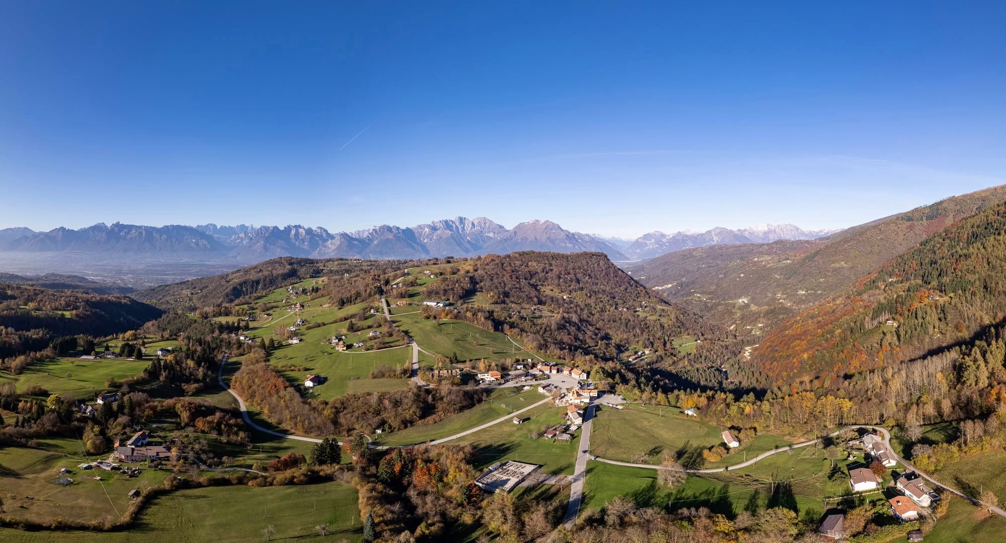 Tra Creste e Panorami...
