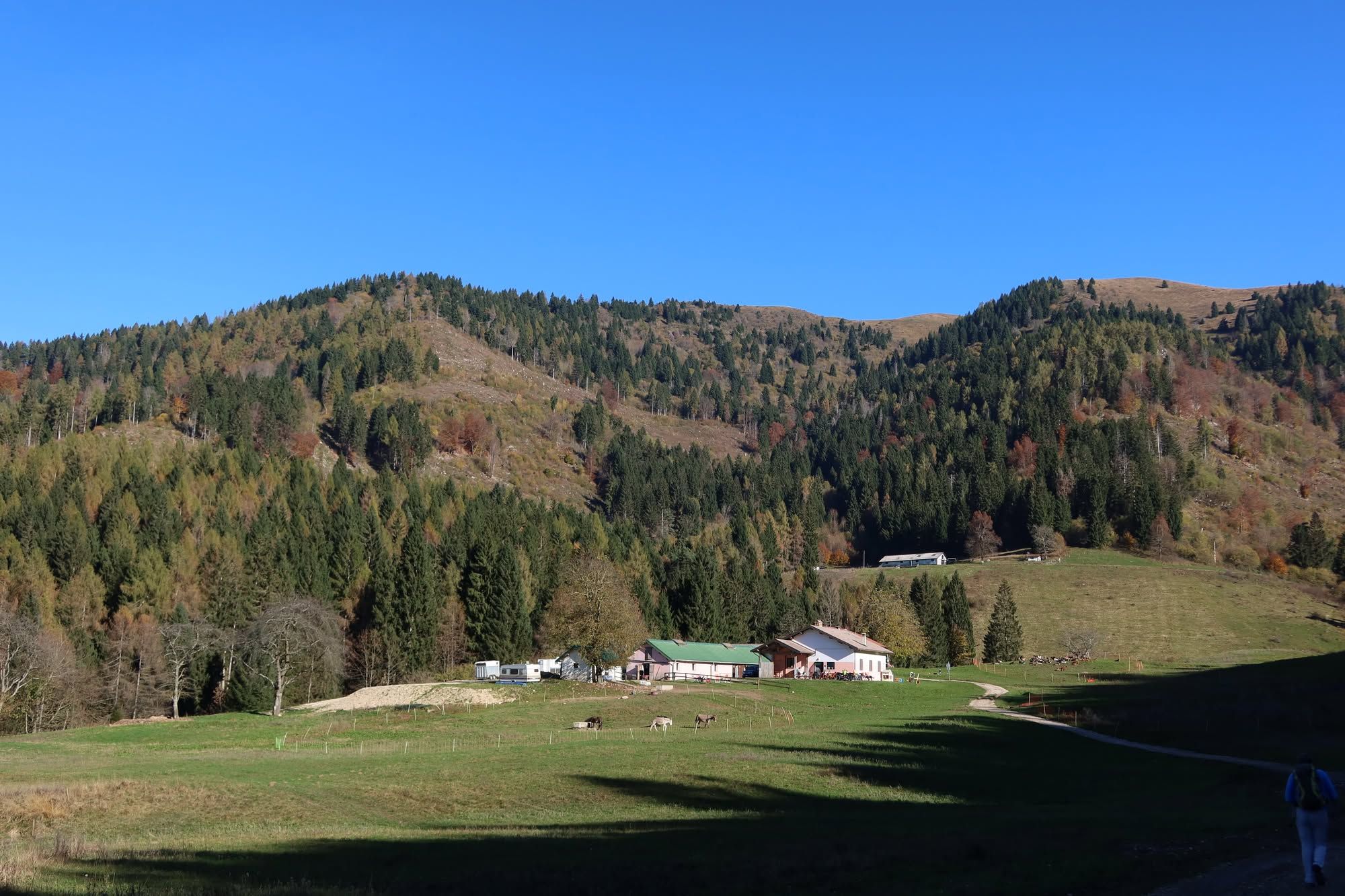 Tra Creste e Panorami...