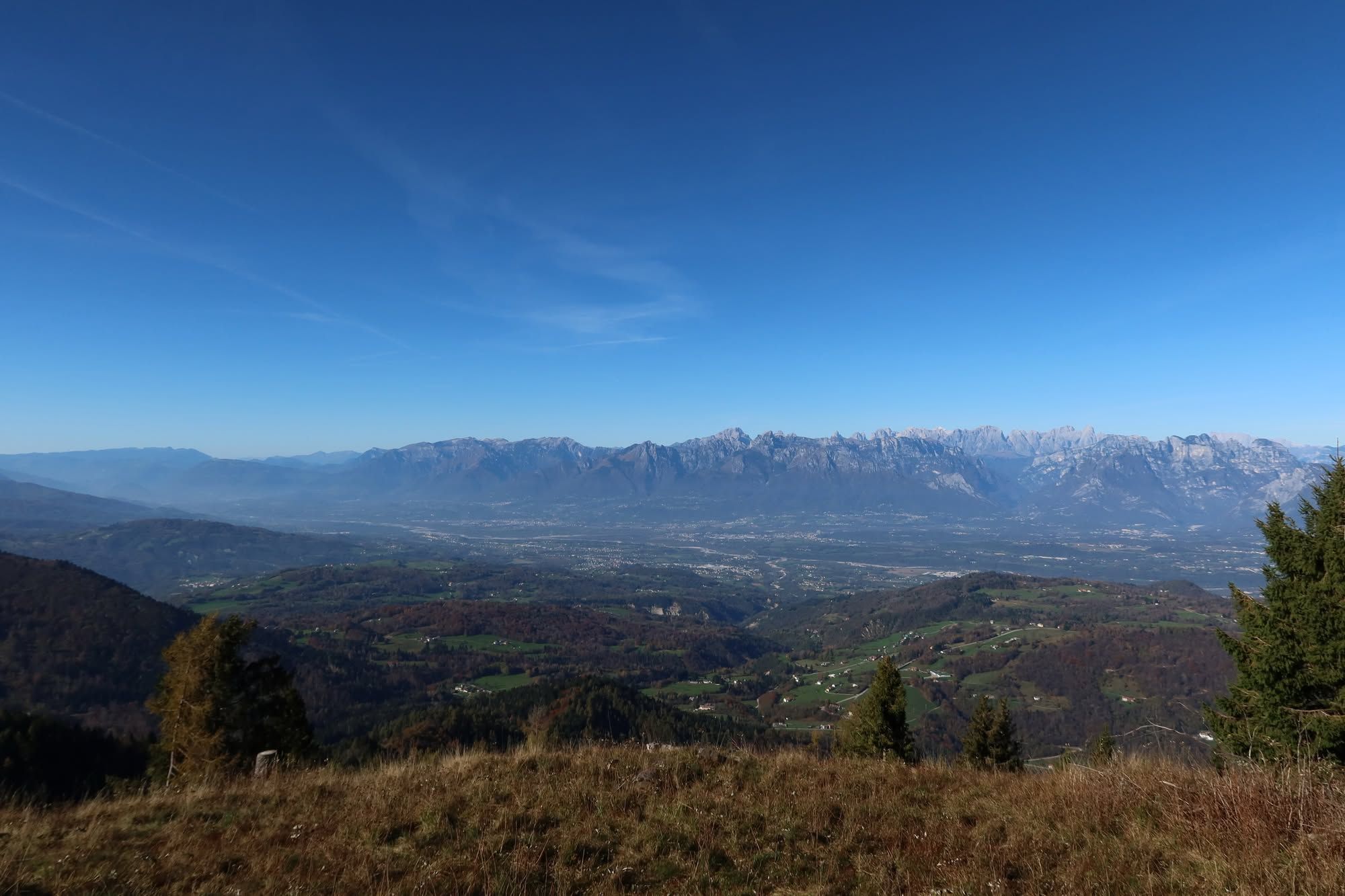 Tra Creste e Panorami...