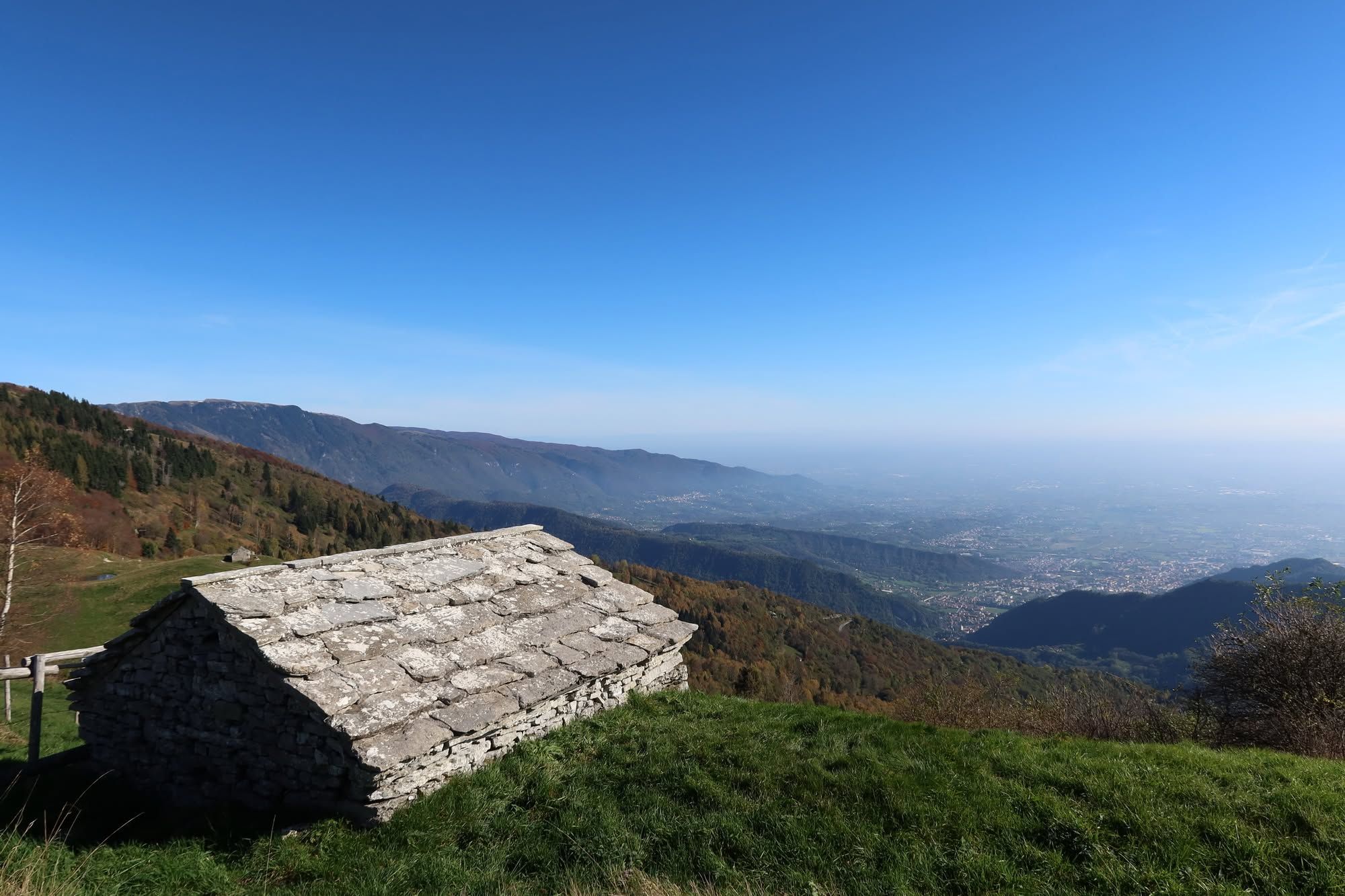 Tra Creste e Panorami...