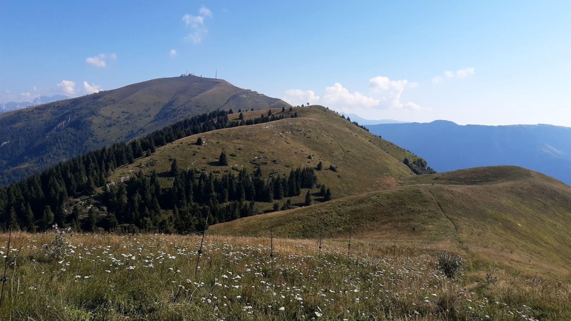 Tra Creste e Panorami...