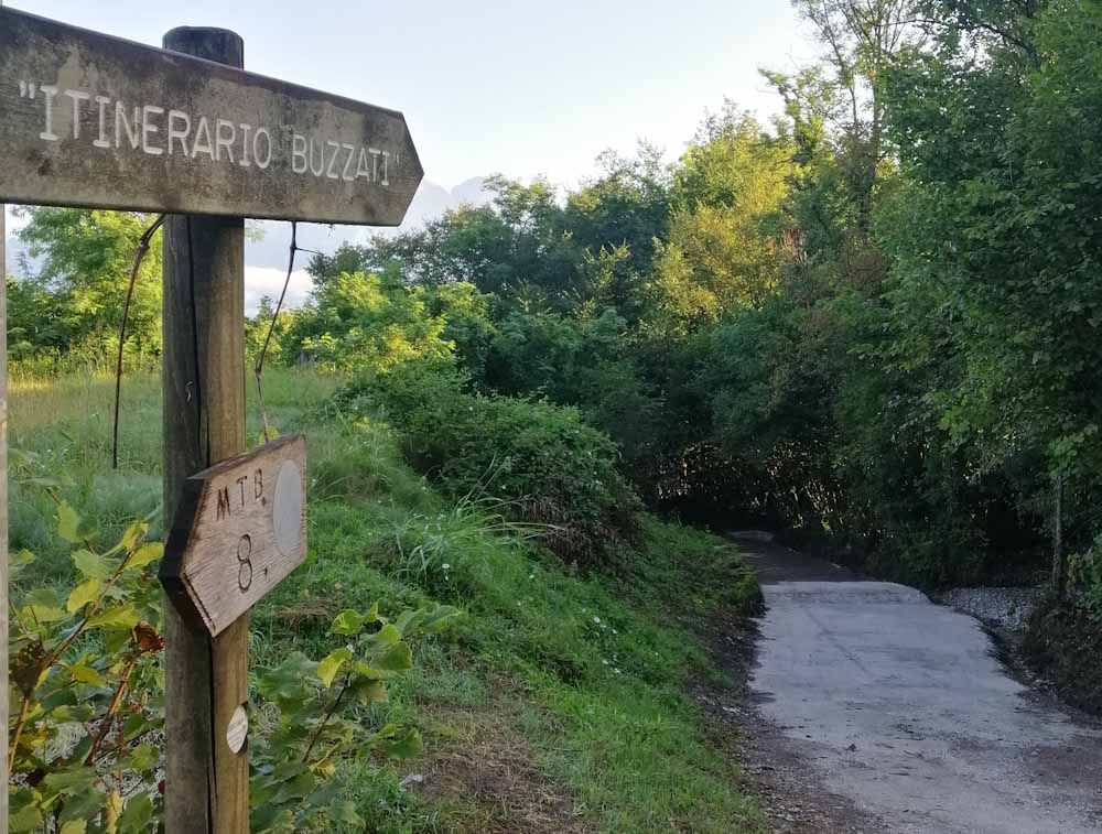 Un percorso tra Arte
e Natura