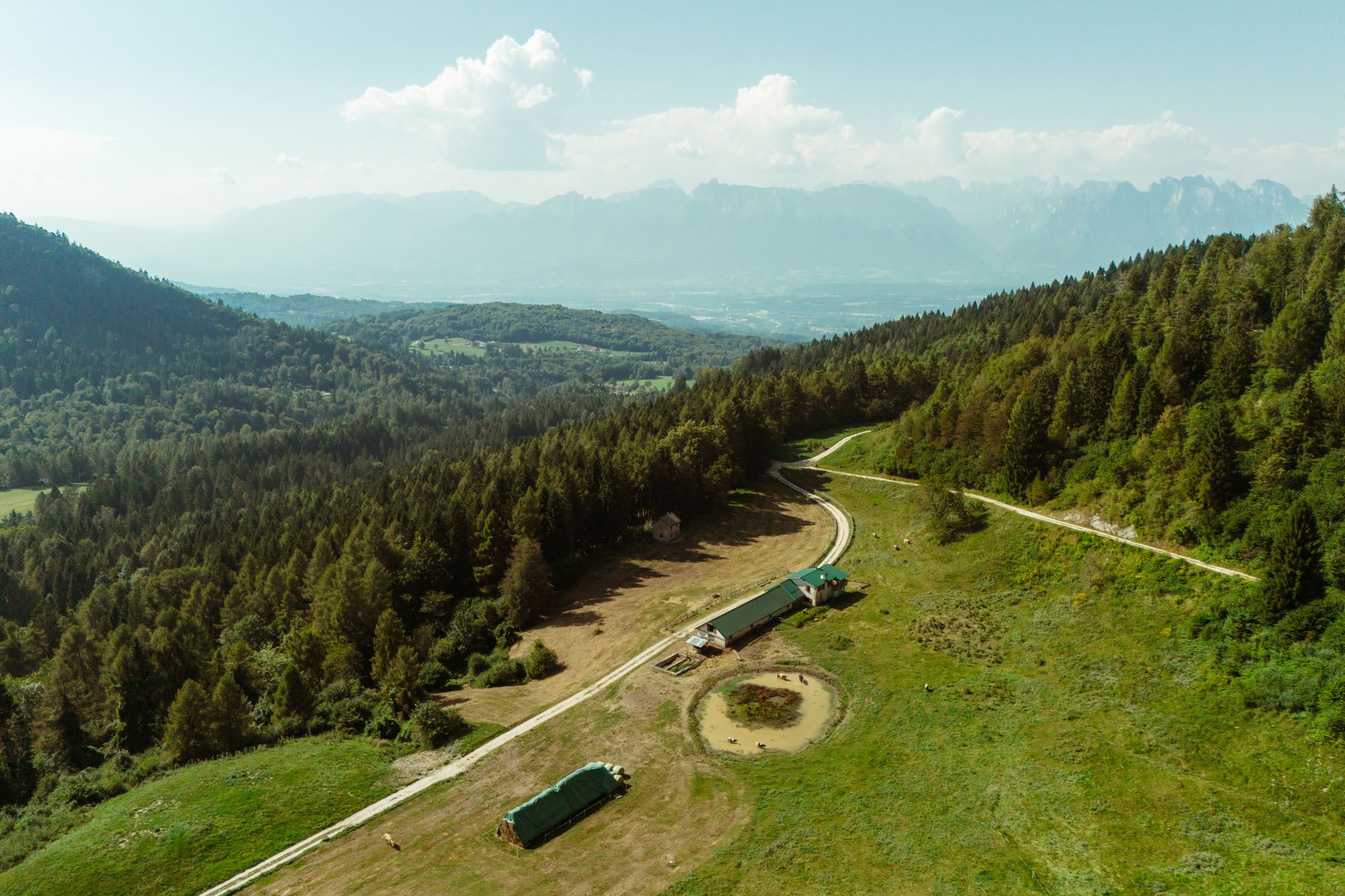 Tra Malghe e Natura a Valmorel...